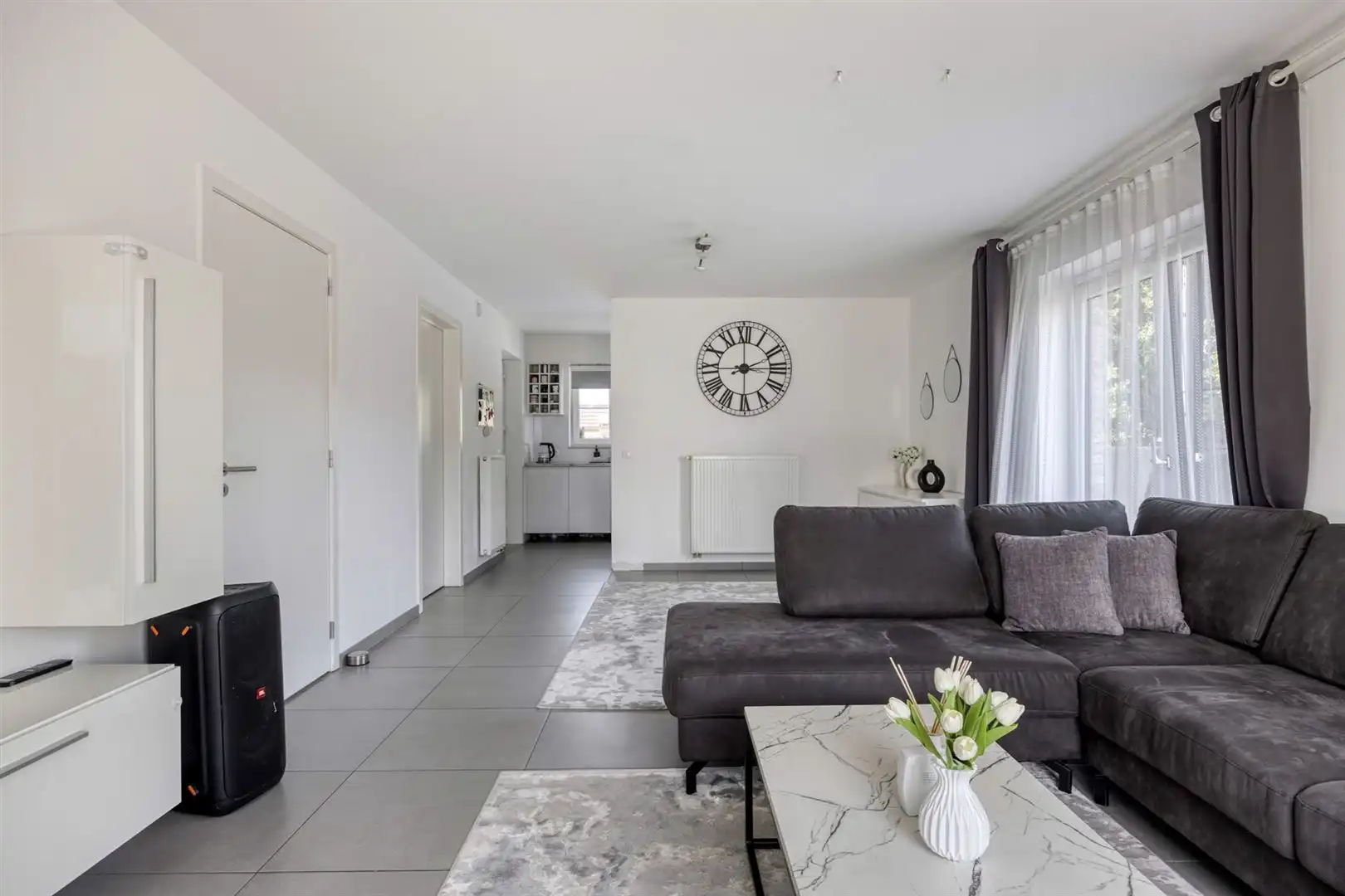 TE KOOP: Recente, halfopen bebouwing te Heusden-Zolder!  foto 4