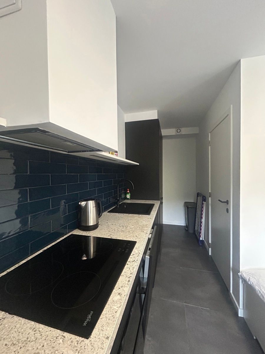 Moderne studio inclusief autostaanplaats foto 7