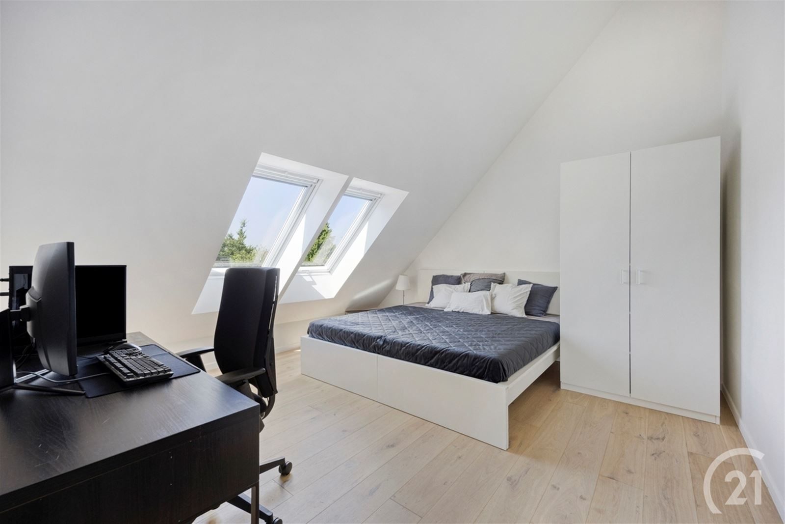Energiezuinige villa met luxe afwerking op toplocatie in Beersel! foto 22