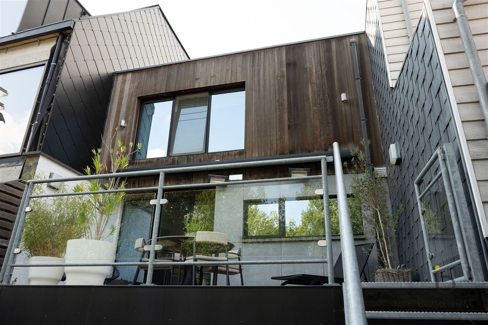 Véél ruimte, terras én tuin: lichtrijk 3 slaapkamer - triplex appartement in hartje Schilde! foto 65