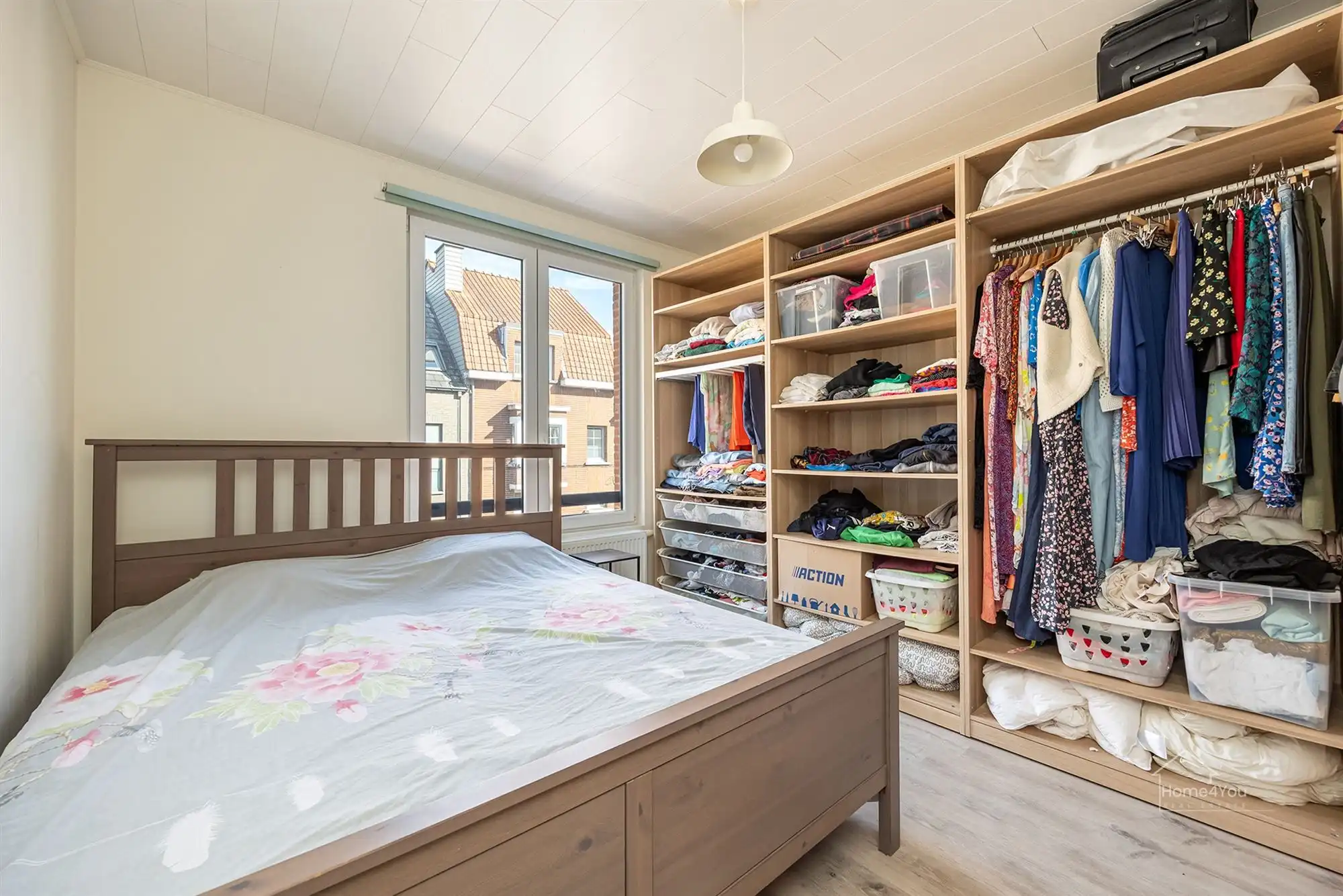 Instapklare Rijwoning, 2 slaapk en tuin foto 15