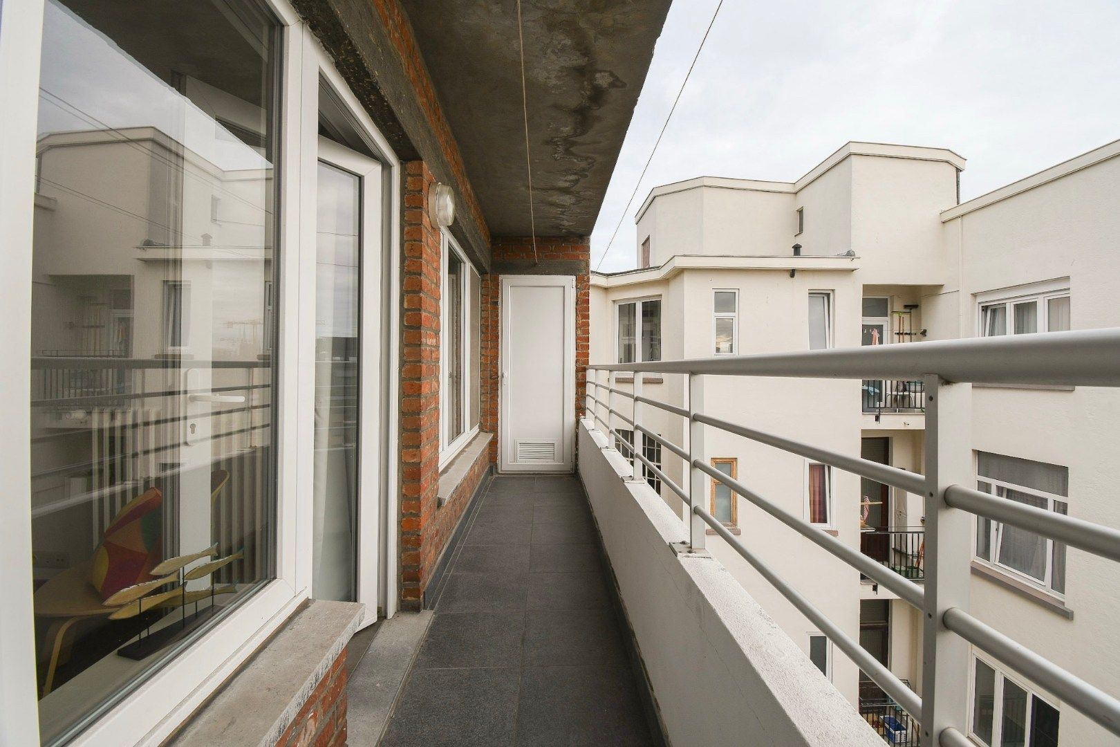 Bemeubeld appartement te huur in het centrum van Oostende foto 11