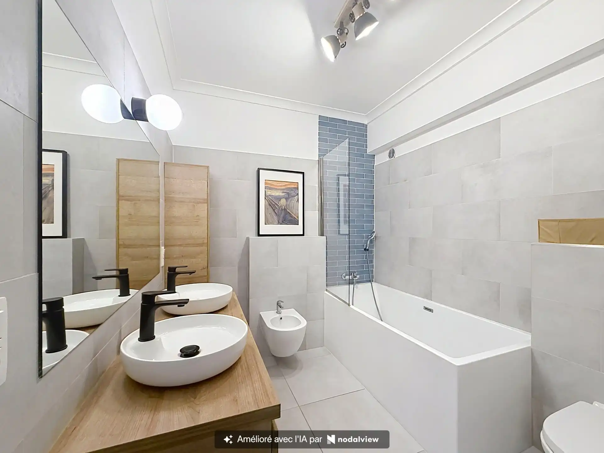 Ruim, gerenoveerd appartement 134 m² - 2 slaapkamers+terras  foto 11