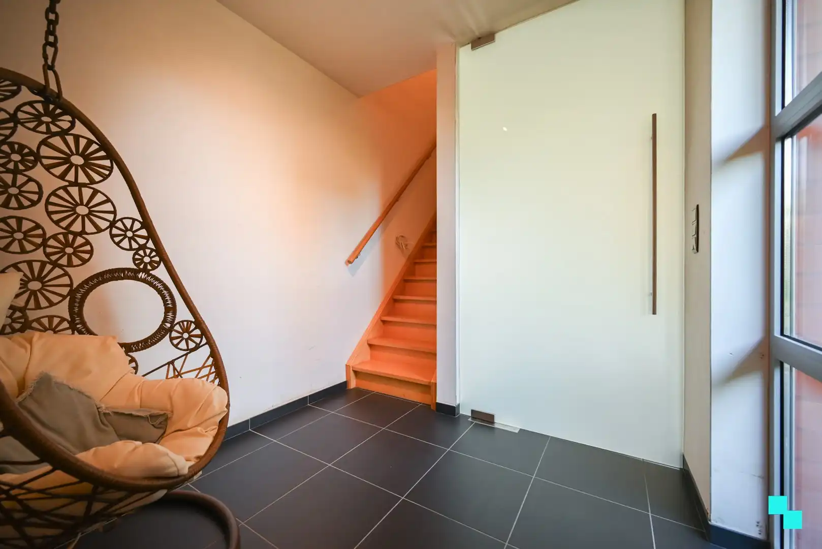 Instapklare gezinswoning met zonnige tuin in rustige woonomgeving foto 18