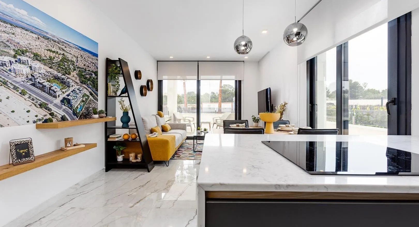 Stijlvolle villa's: luxe en rust in Mediterrane schoonheid foto 7