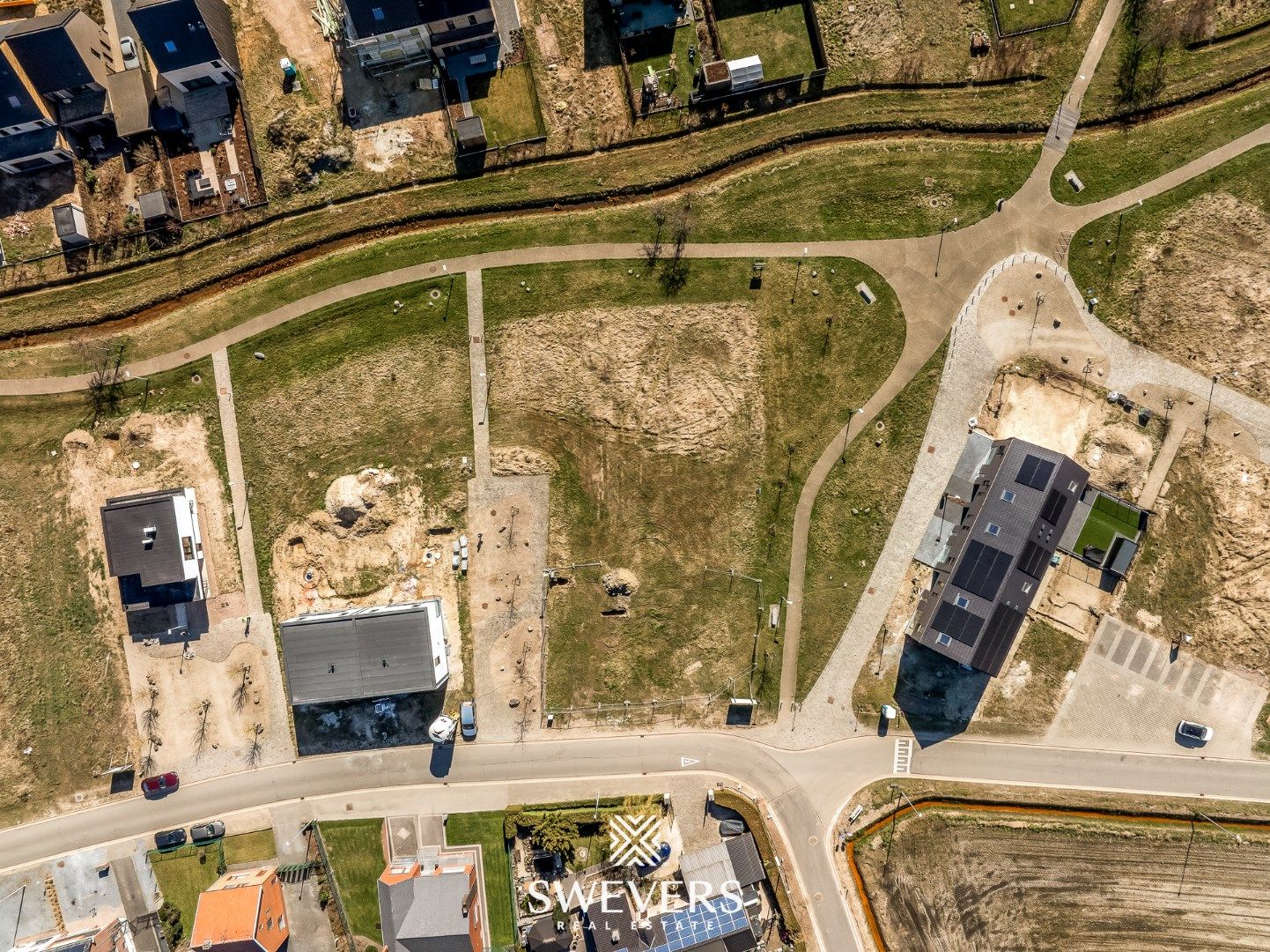 Ruime bouwgrond van 699 m² voor open bebouwing in nieuwe verkaveling te Diepenbeek foto 18