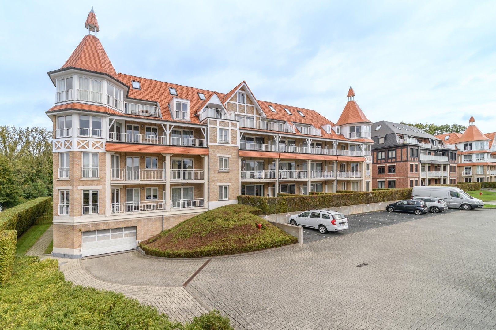 Instapklaar 2-slaapkamer appartement foto 18