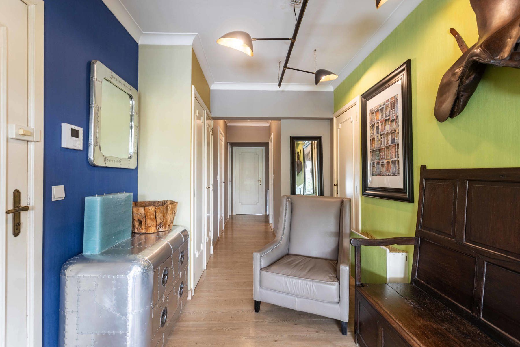 Instapklaar appartement met een prachtig zicht op het stadspark! foto 7