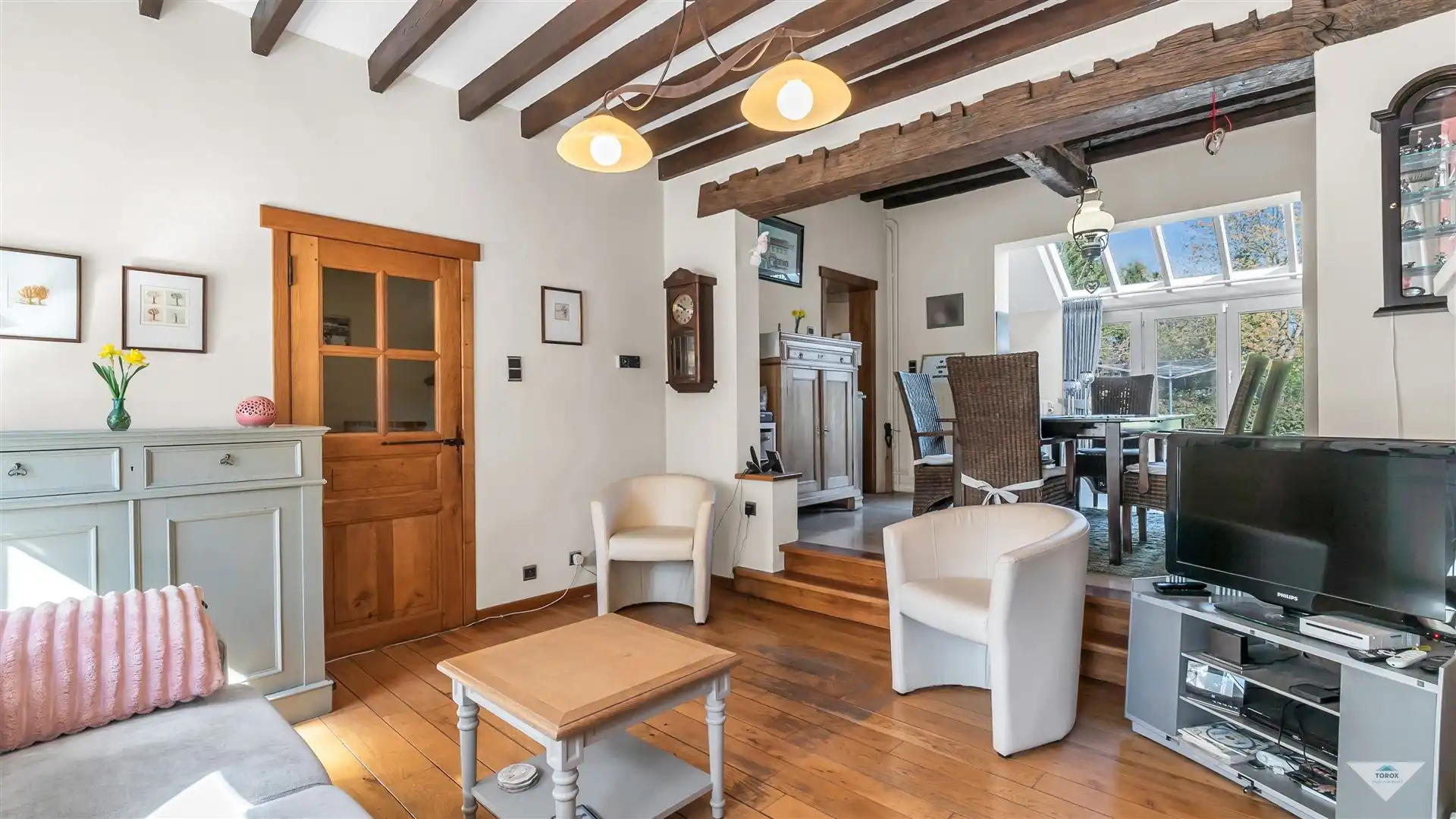 Charmante hoeve met enorm potentieel in Bierbeek foto 12