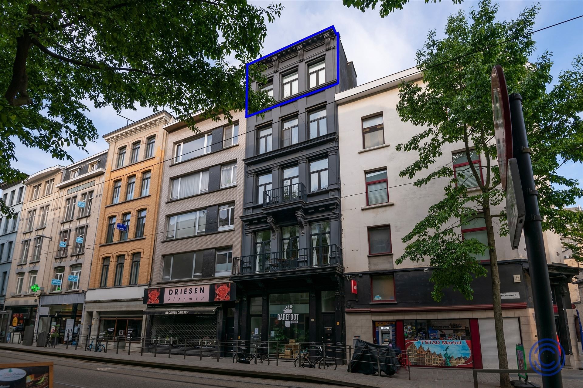 Energiezuinig en gezellig appartement met terras! foto 8