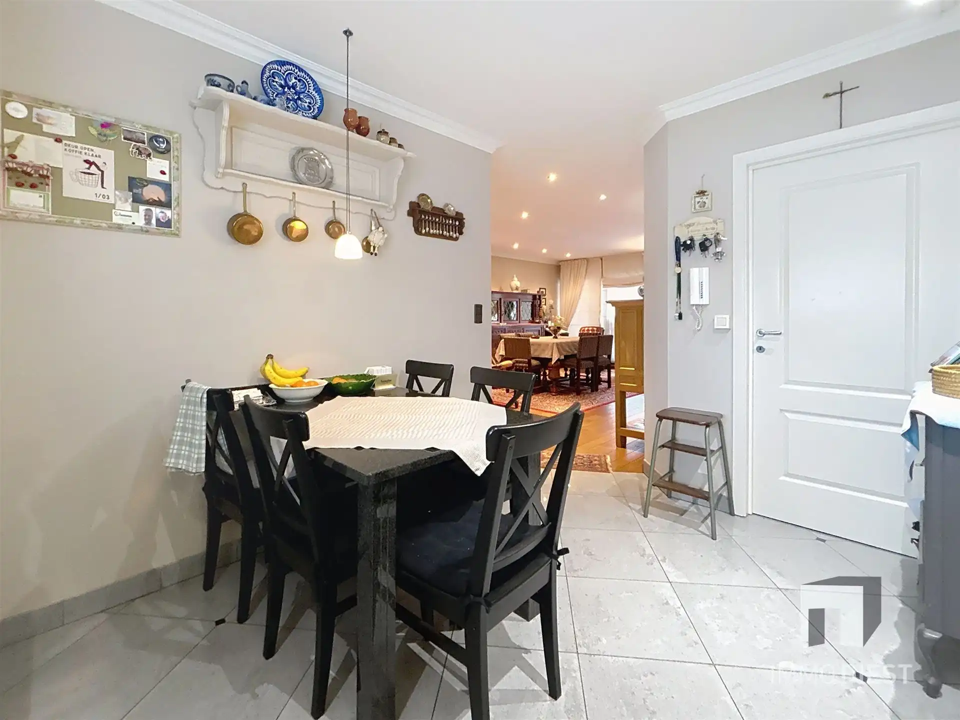 Duplex 176m2 - 3 slaapkamers - garagebox foto 12