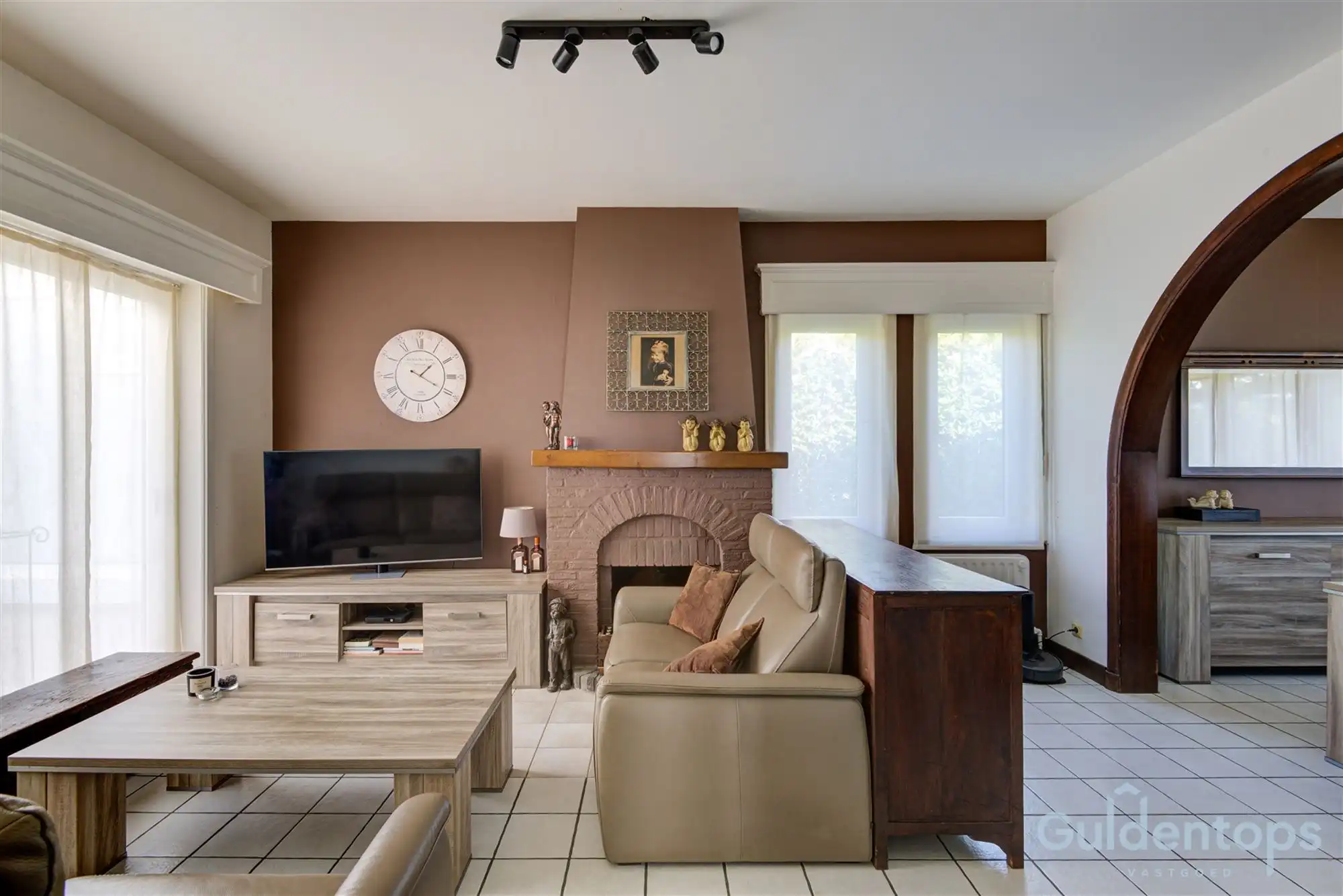 Vrijstaande woning met atelier op perceel van 1776m2 foto 23