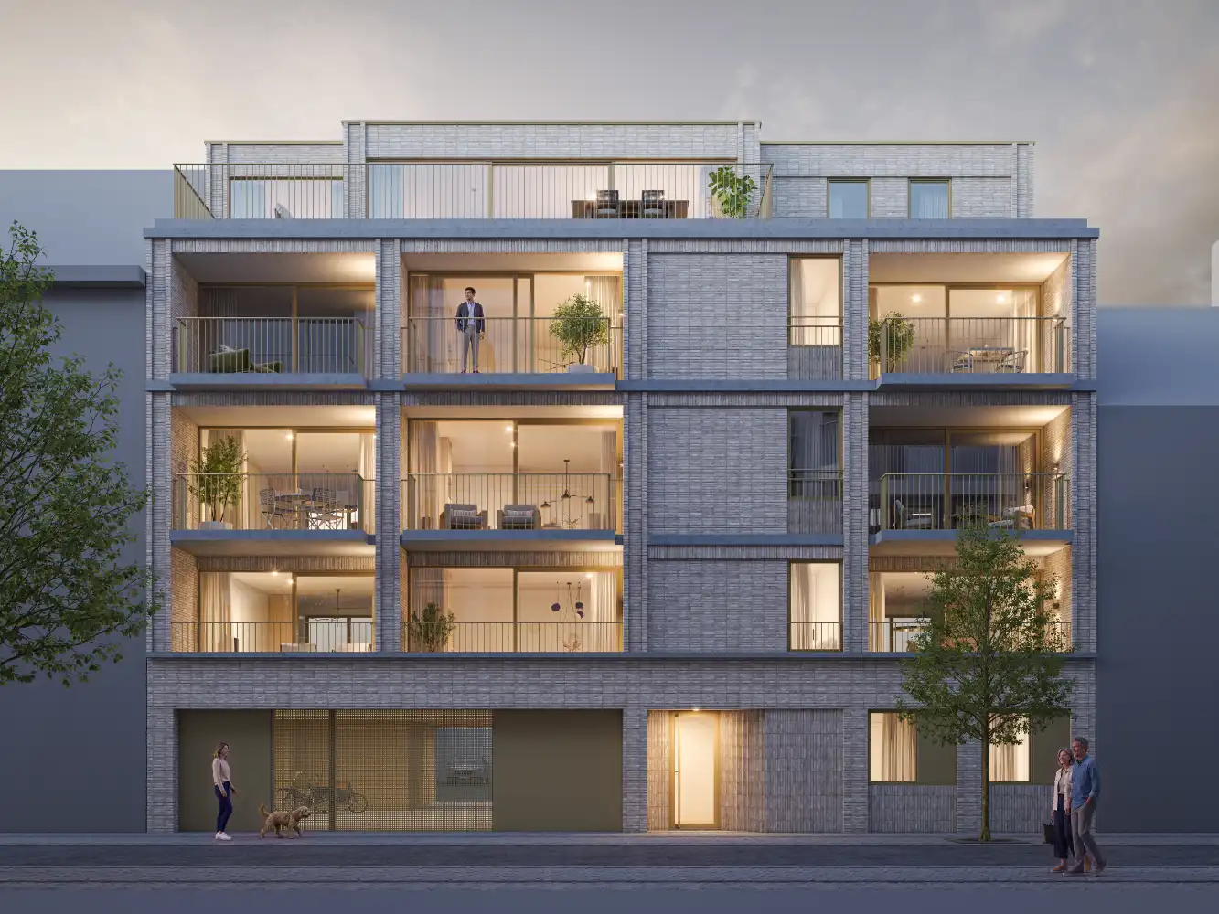Residentie SOHO foto 2