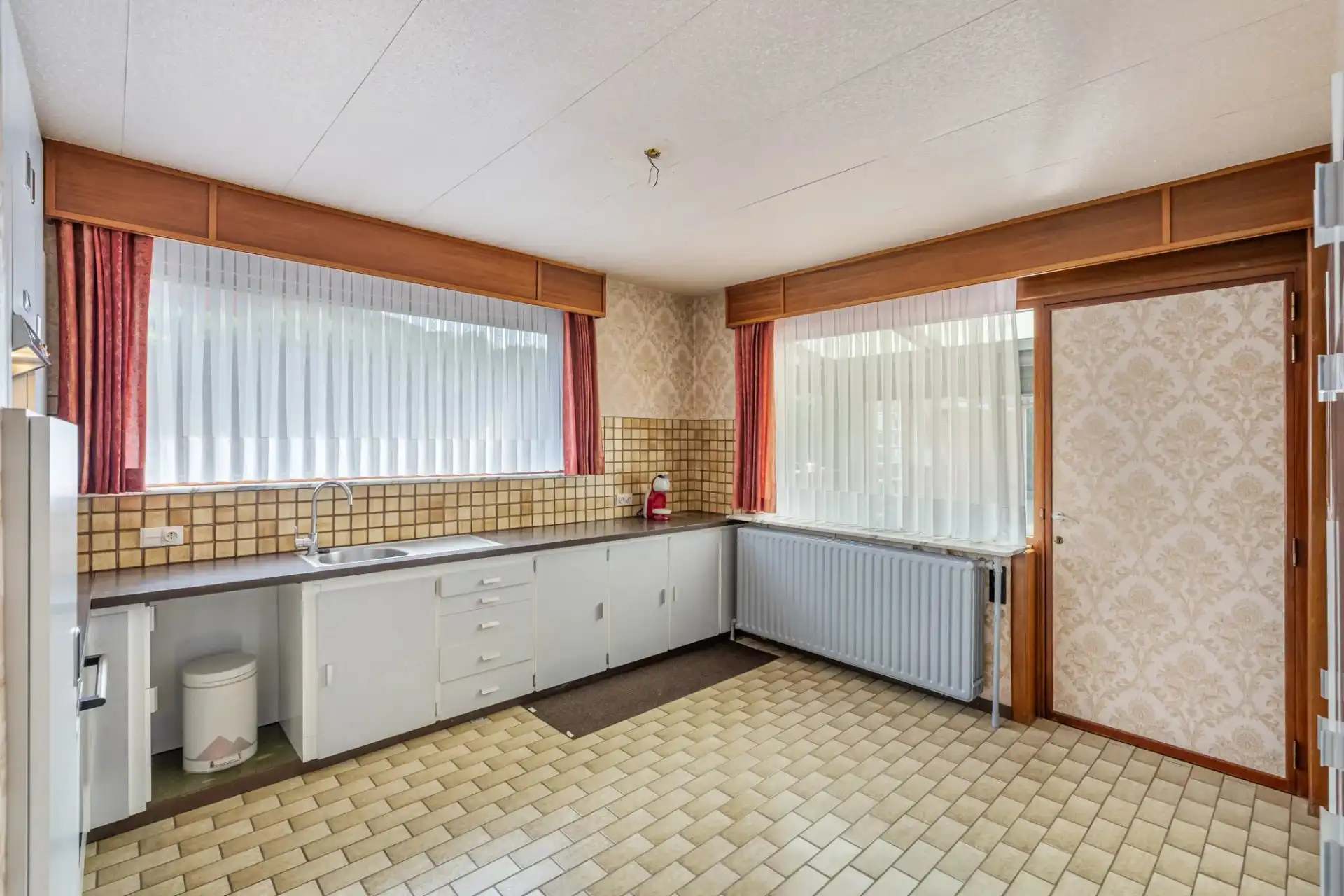 Gezinswoning in rustige straat te Heusden foto 6