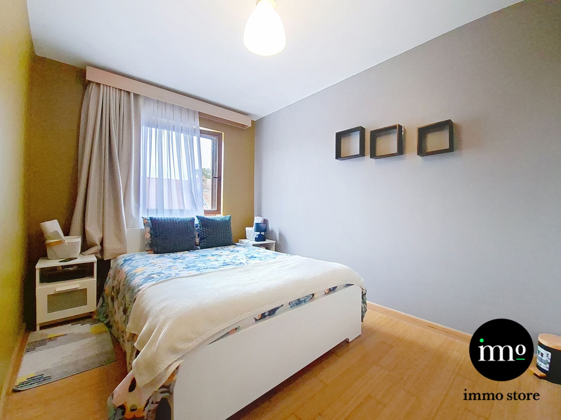 Ruim appartement met 3 slaapkamers en 2 terrassen foto 8