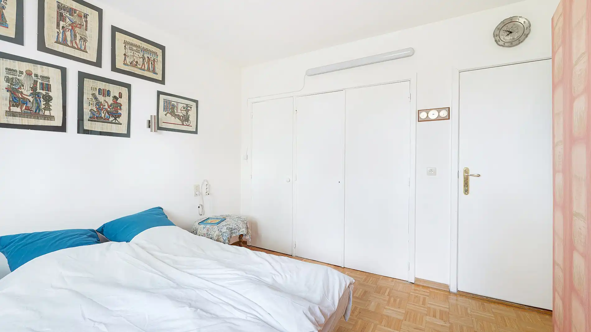 Groot appartement (100m²) aan de jachthaven te koop foto 15