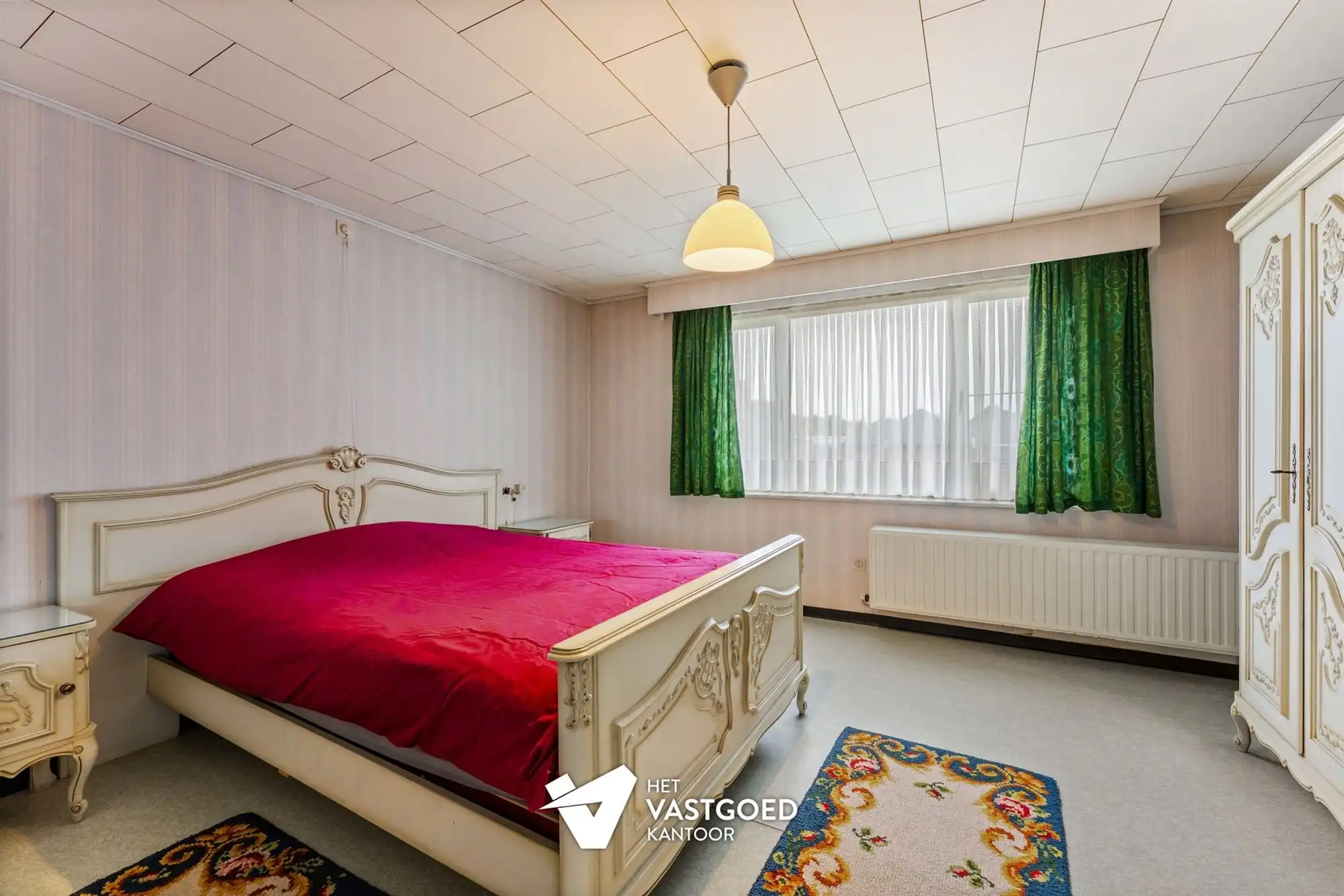 PERFECT ONDERHOUDEN WONING MET 4 SLAAPKAMERS OP EEN RUIM HOEKPERCEEL VAN 12A75 EN CENTRALE LIGGING TE LUMMEN foto 18