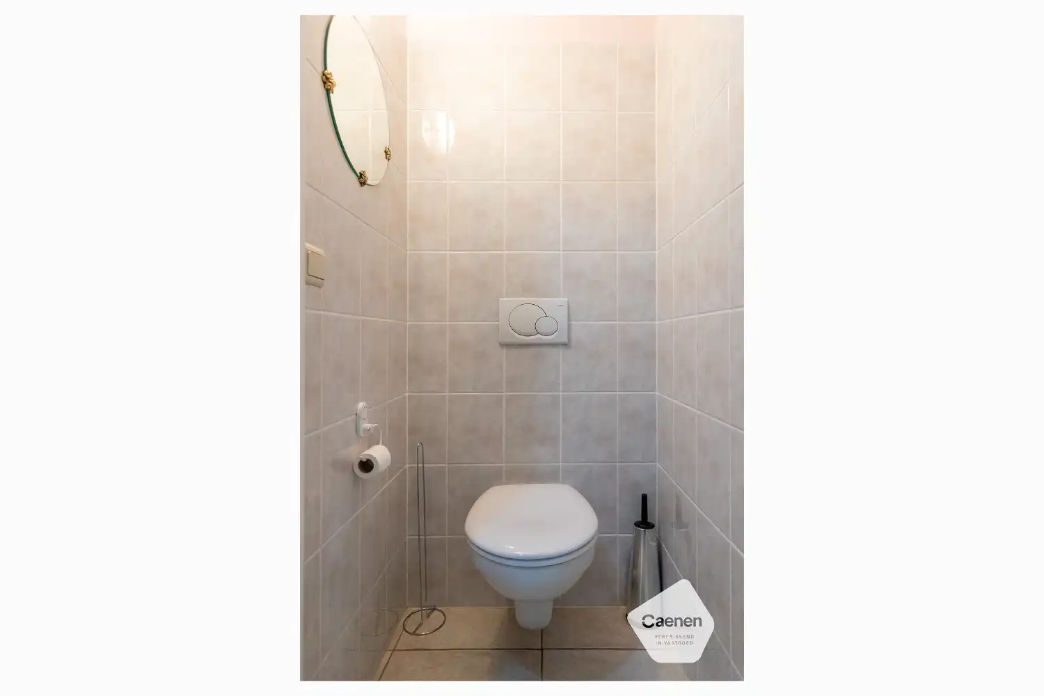 Lichtrijk hoekappartement in het centrum van Blankenberge foto 13