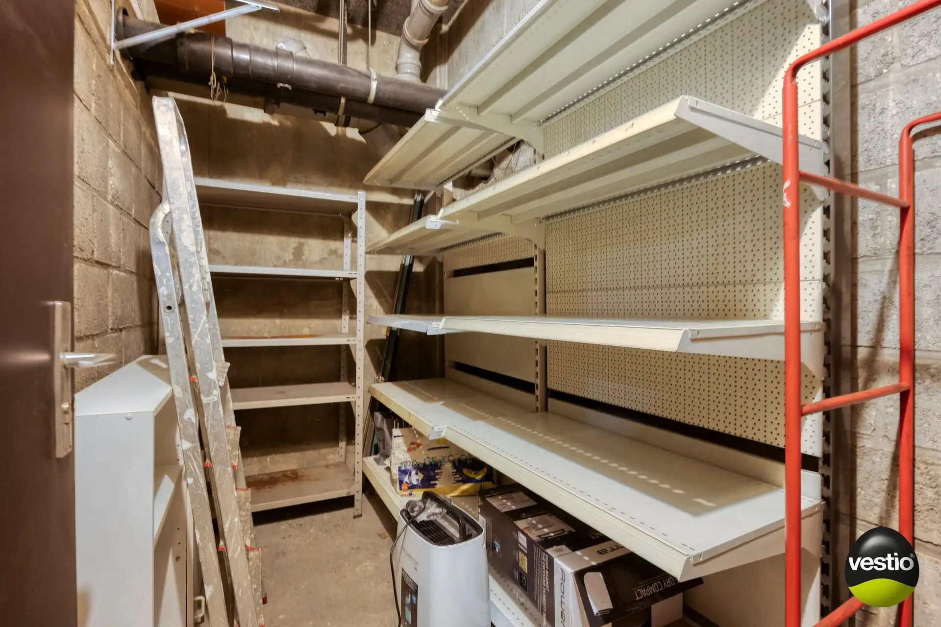 Ruim appartement met twee terrassen op centrale en rustige ligging in Hasselt foto 18