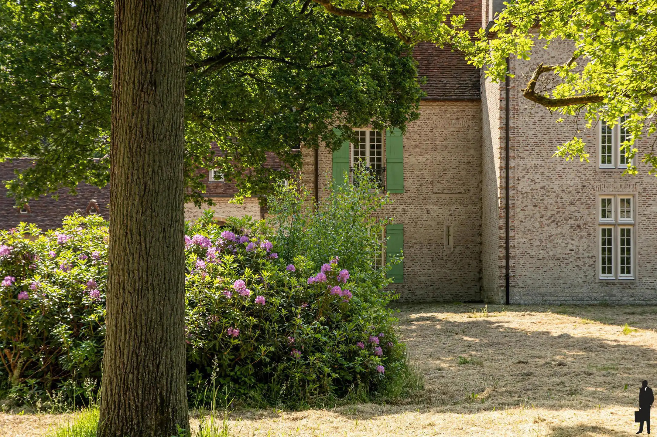 Uniek perceel met U-vorm woning, wellness én conciërgewoonst / zorgwonen en dit op ca. 2.8 hectare! foto 15