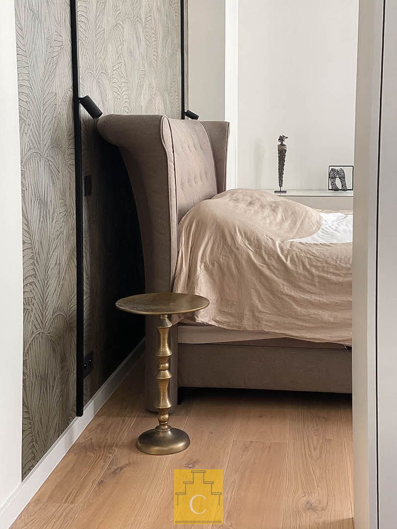 Uniek high-end appartement met privétuin in hartje Brugge – ca220 m² wooncomfort en ca170 m² Monbaliu-tuin foto 18