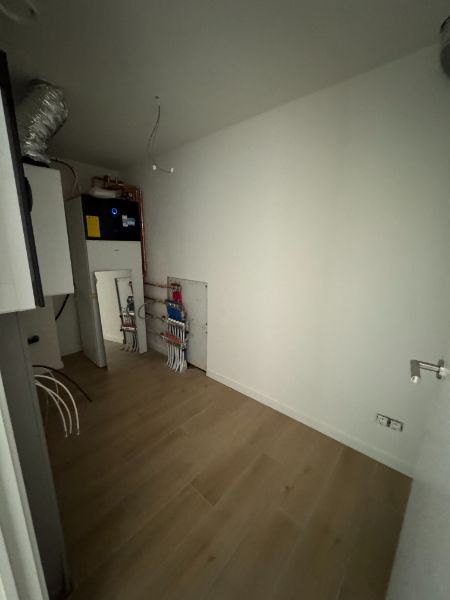 Nieuw luxe gelijkvloersapp, 2 slpk met tuin, carport & zonnepanelen foto 6