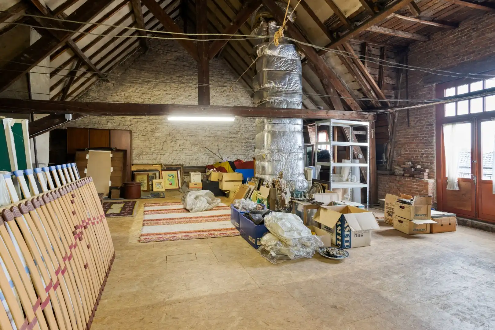 Eclectisch burgerhuis met landelijke verzichten op 2659 m² in centrum Kuurne. foto 20