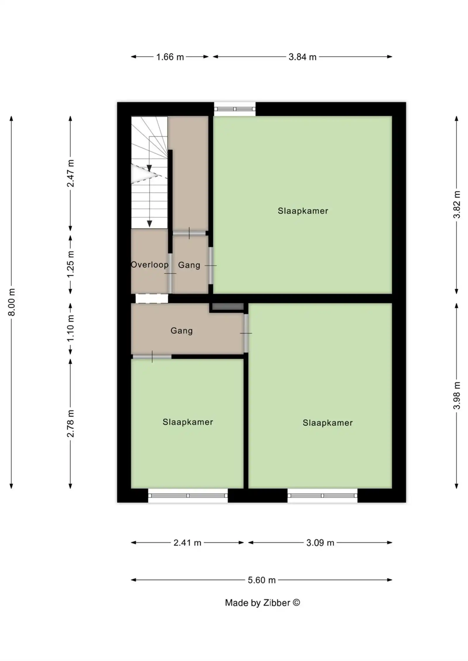 Woning met 4 slaapkamers en grote garage te Ruisbroek foto 8