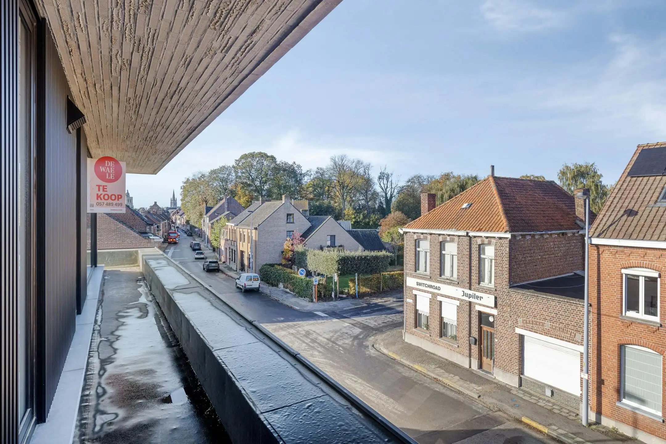 Appartement met lift, groot terras en prachtig verzicht foto 27