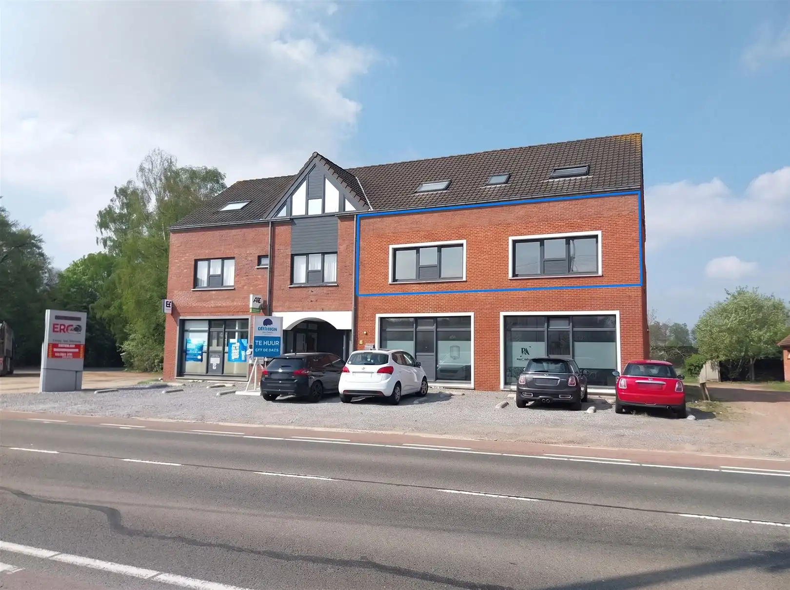 Appartement te huur Koolmijnlaan 448/5 - 3581 Beverlo