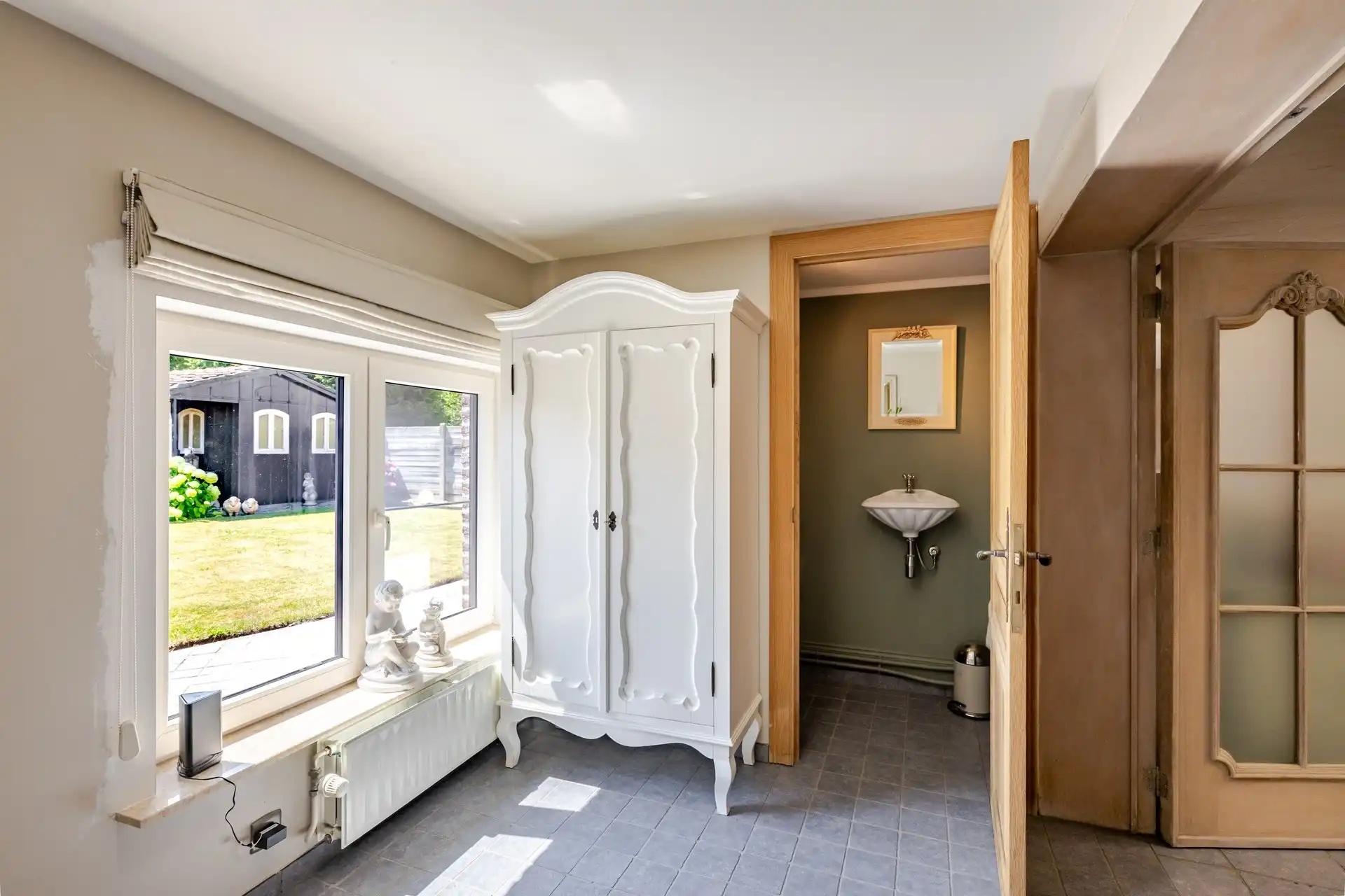 Karaktervolle woning op een rustige ligging met zuidgerichte tuin foto 13