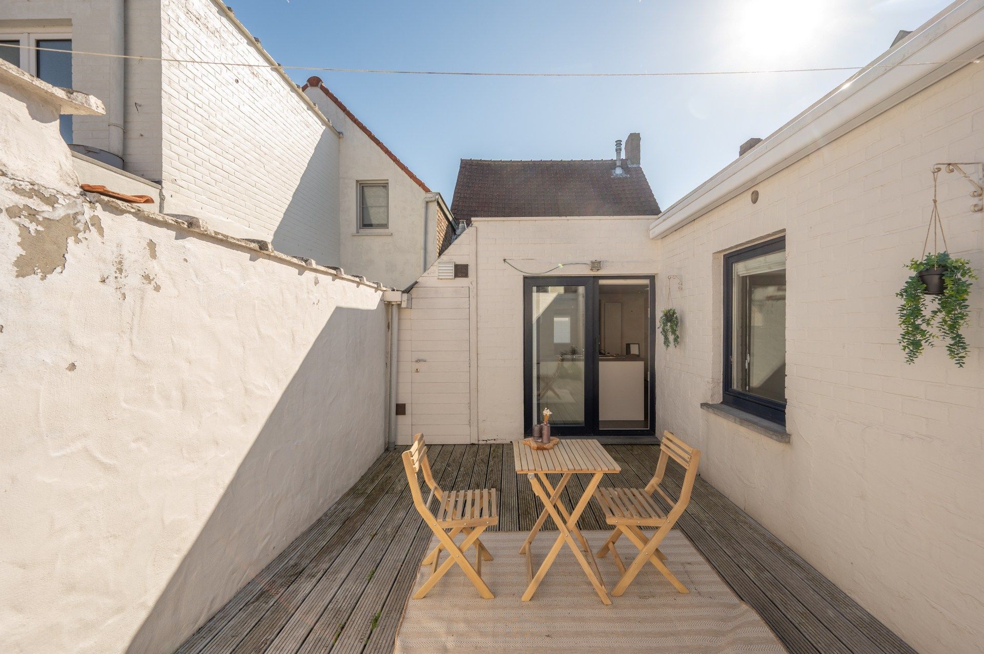 Gezellige woning mooi gelegen te Oud Knokke foto 9