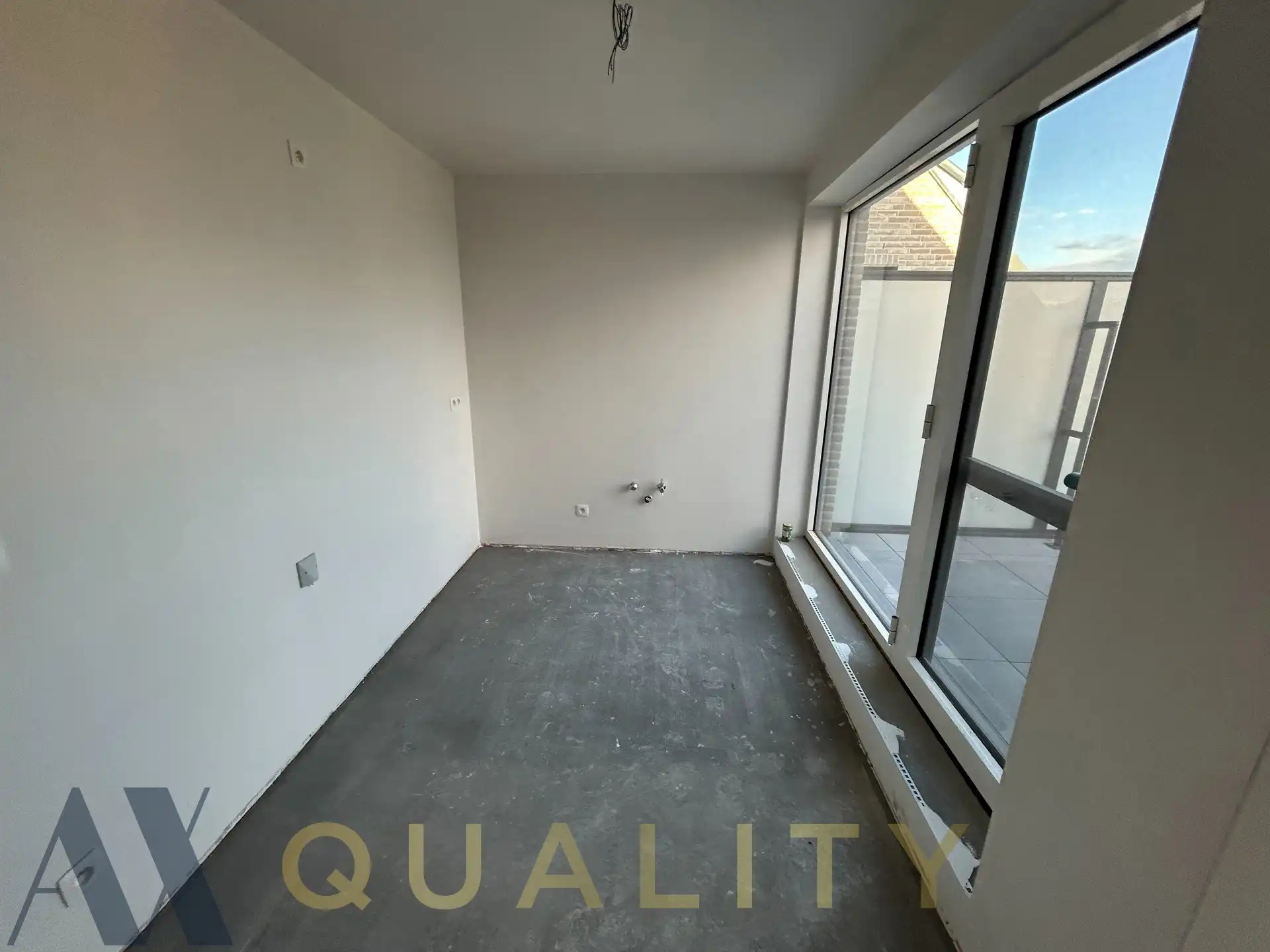 Residentie Beeckman 92 % verkocht, 6 % BTW mogelijk. Laatste unit foto 9