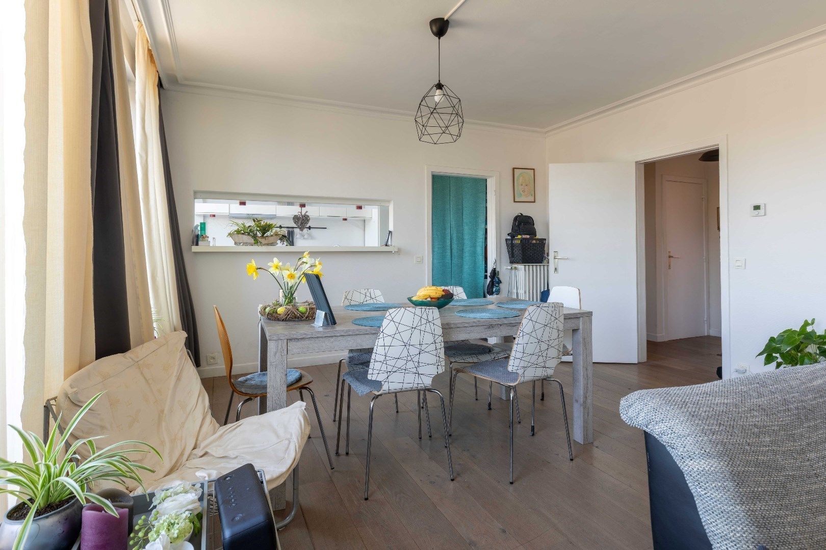 Uniek!! Zeer aangename 3slpk modernistische Penthouse met groot dakterras foto 9