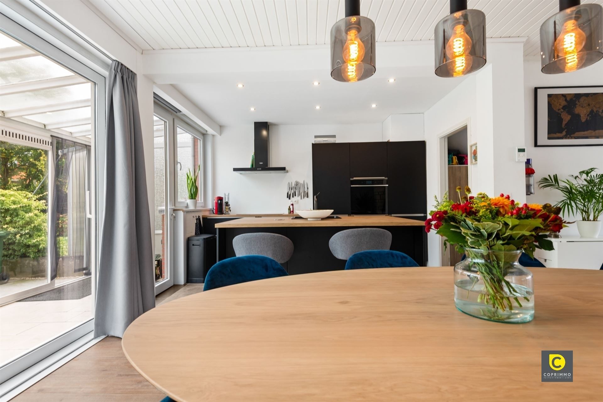 Woning: 3 slk, zolder, gevelb 6,5m foto 3