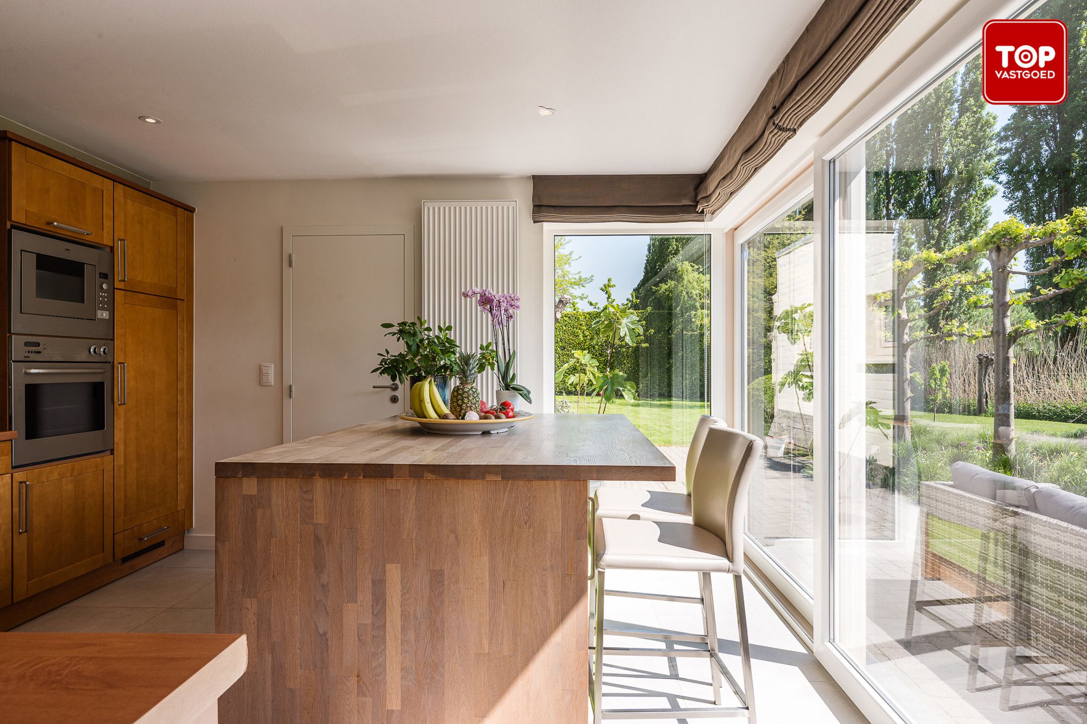 Instapklare woning met prachtige tuin in doodlopende straat. foto 8