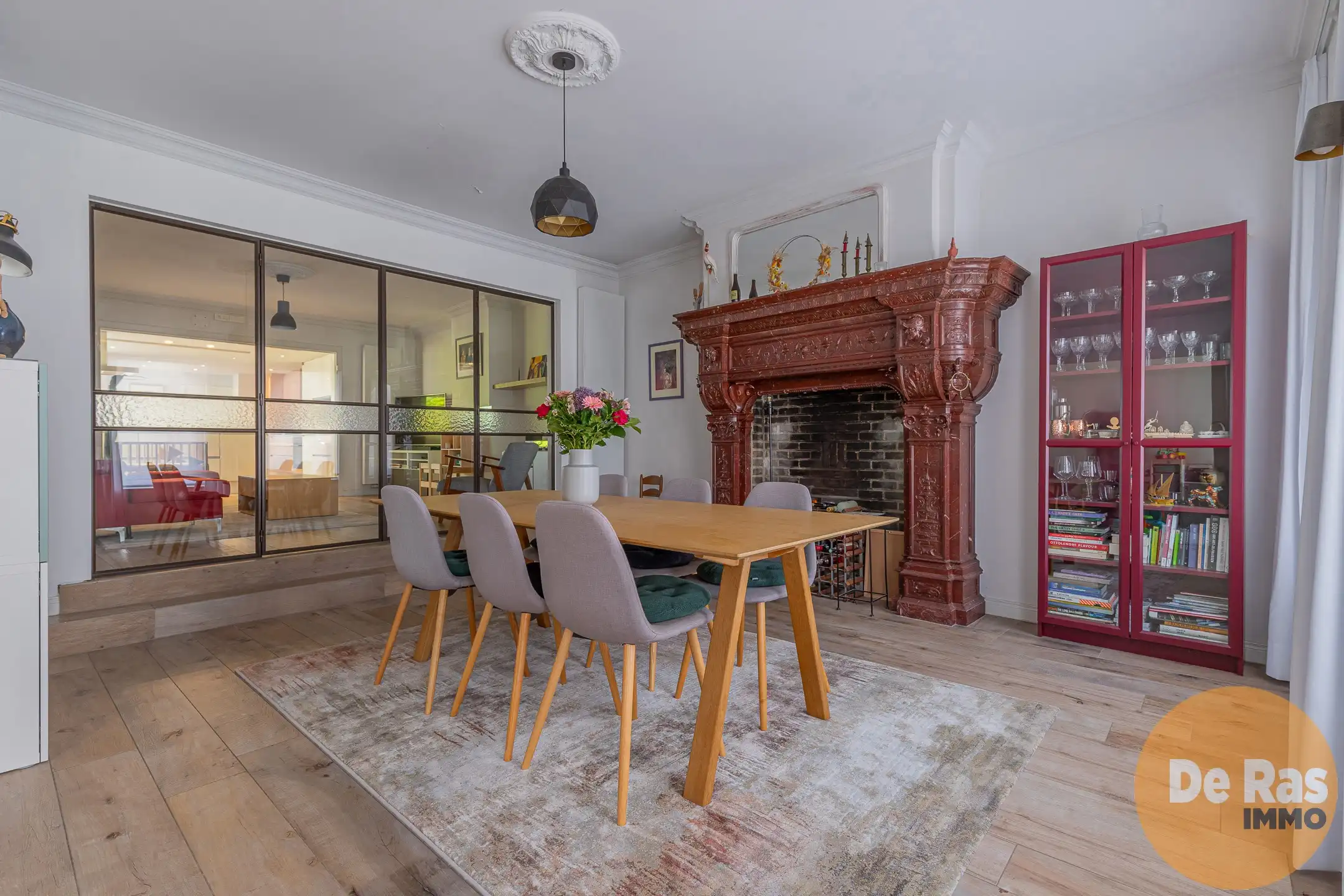 SCHELLEBELLE- Instapklare woning met 3 kamers en uniek zicht foto 7