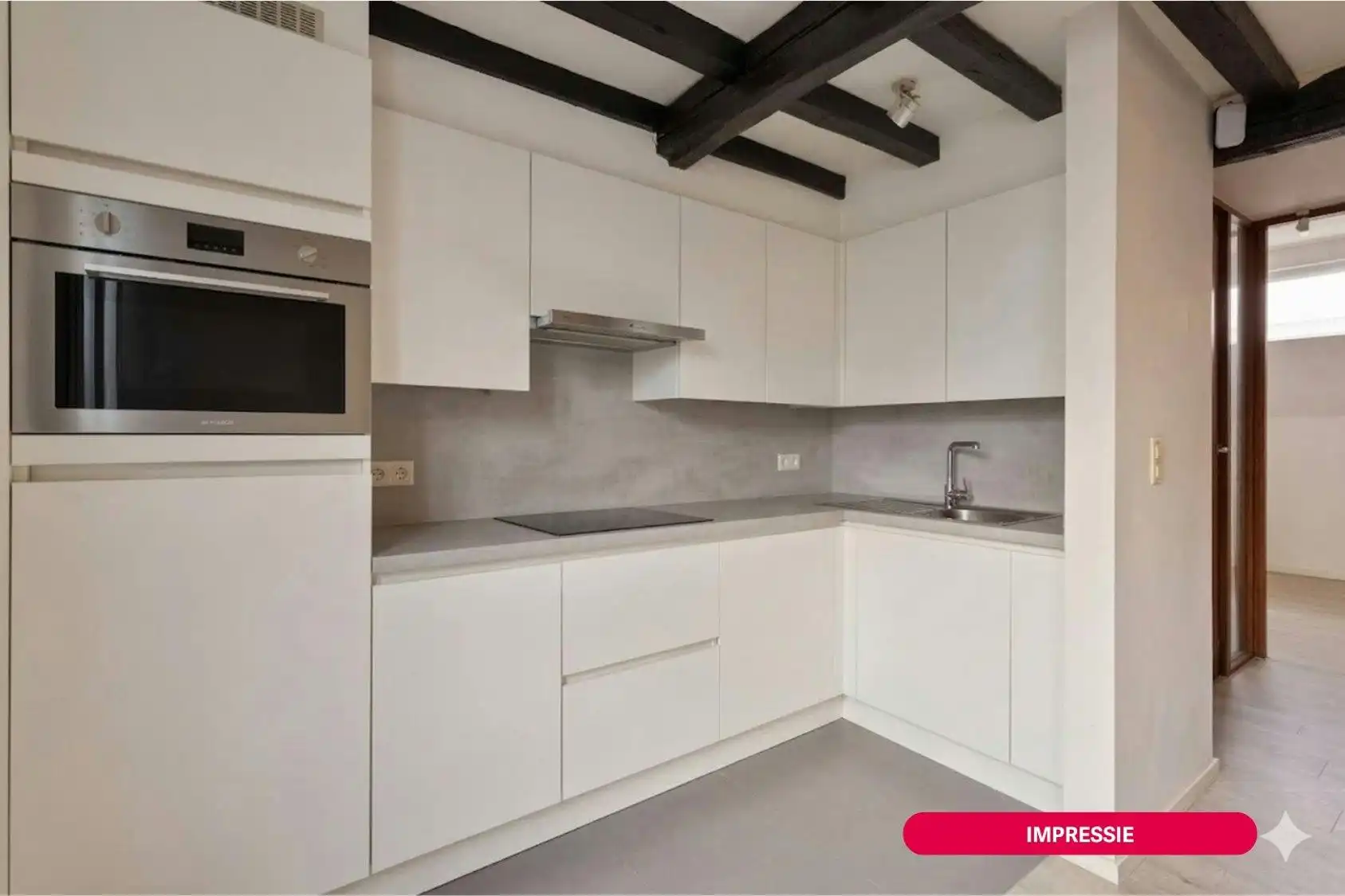 Huis te koop met 2 slaapkamers in Brugge centrum foto 8