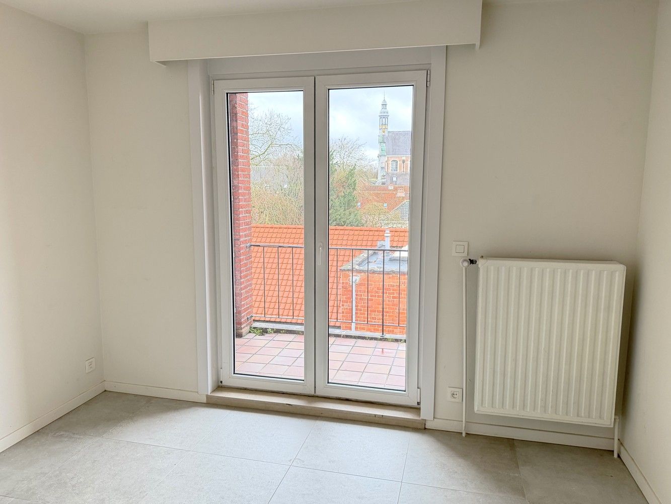 Aangenaam dakappartement met 2 slaapkamers in hartje Lier! foto 7