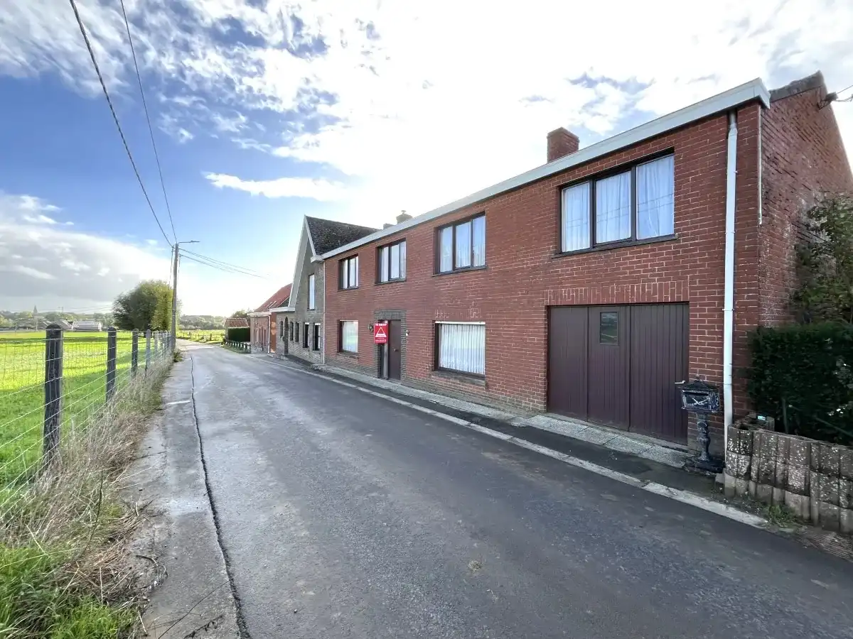 Huis te koop Molenstraat 15 - 8890 Moorslede