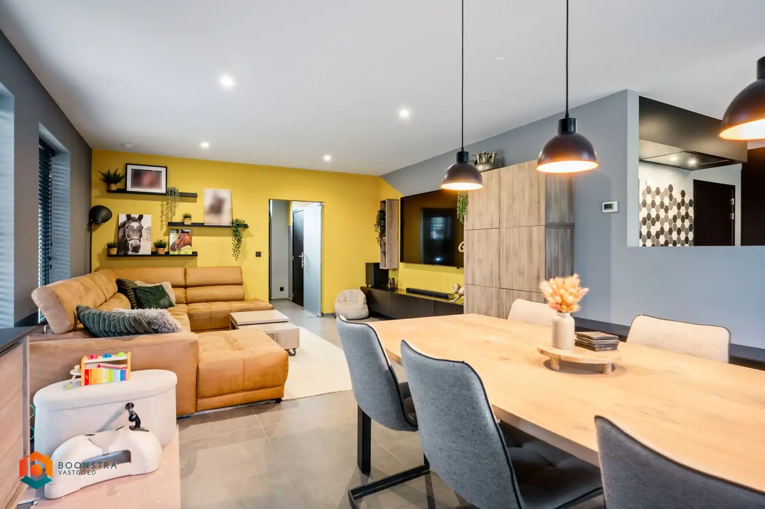 Recente woning met 3 slpkrs op een uitstekende locatie te Putte foto 7