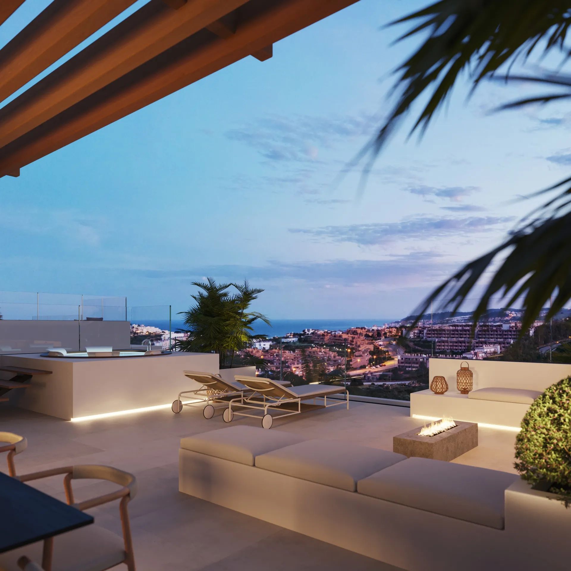 Exclusief wonen in Casares Costa – eigentijdse luxe met spectaculaire vergezichten foto 9