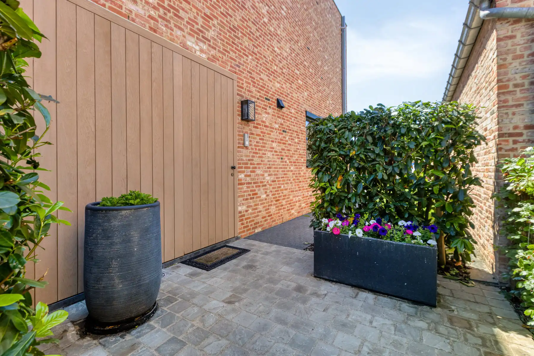 Moderne woning met 3 slaapkamers. foto 35