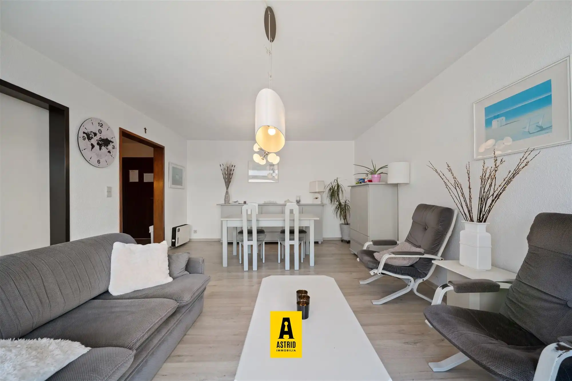 Leuk appartement vlakbij strand! foto 5