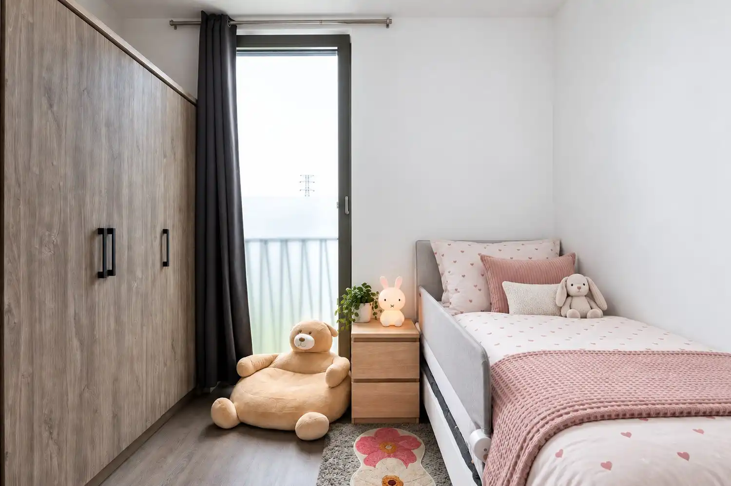Modern appartement met 2 slaapkamers en terras op toplocatie in Lier! foto 13