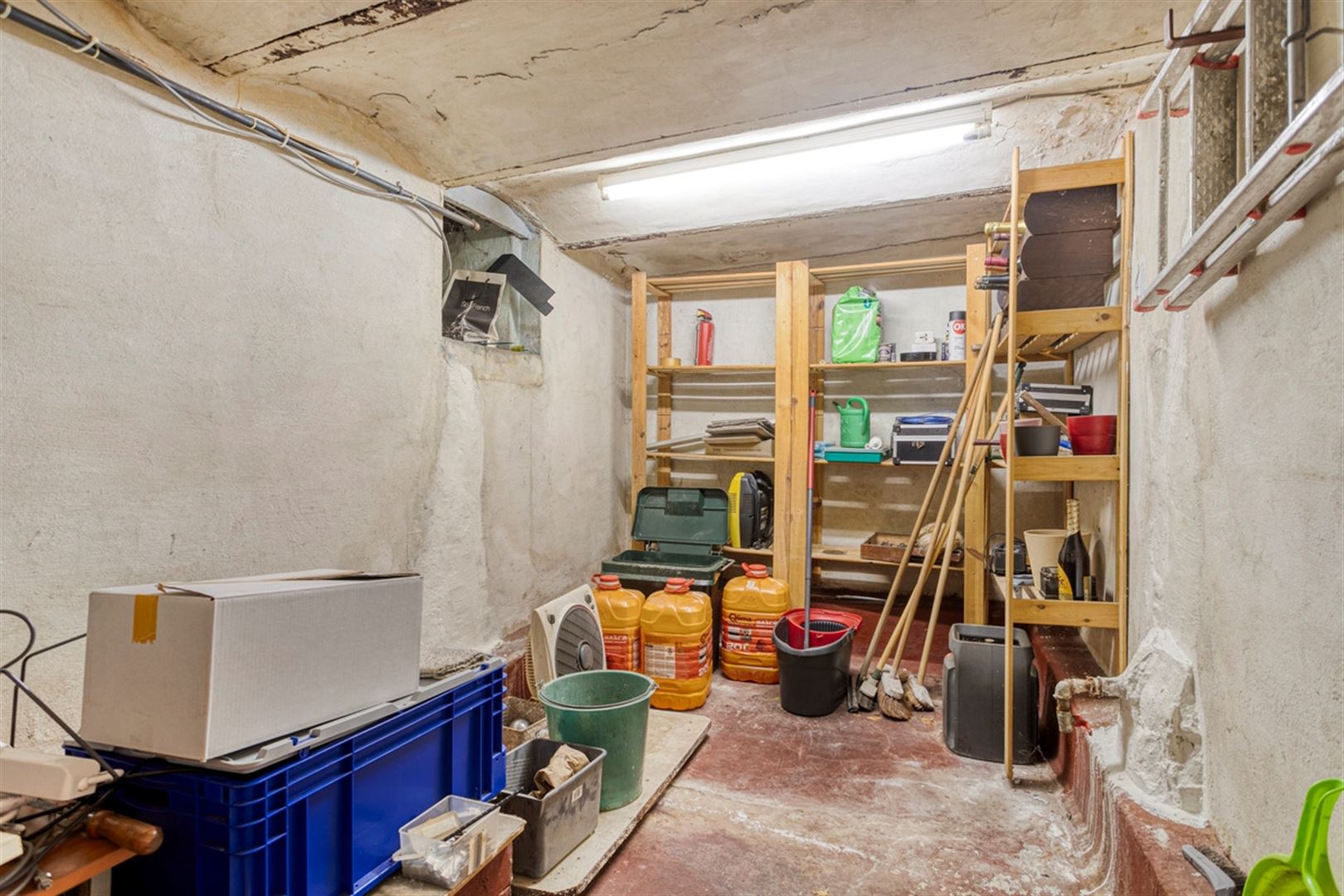 Knusse rijwoning centrum Oudenaarde foto 15