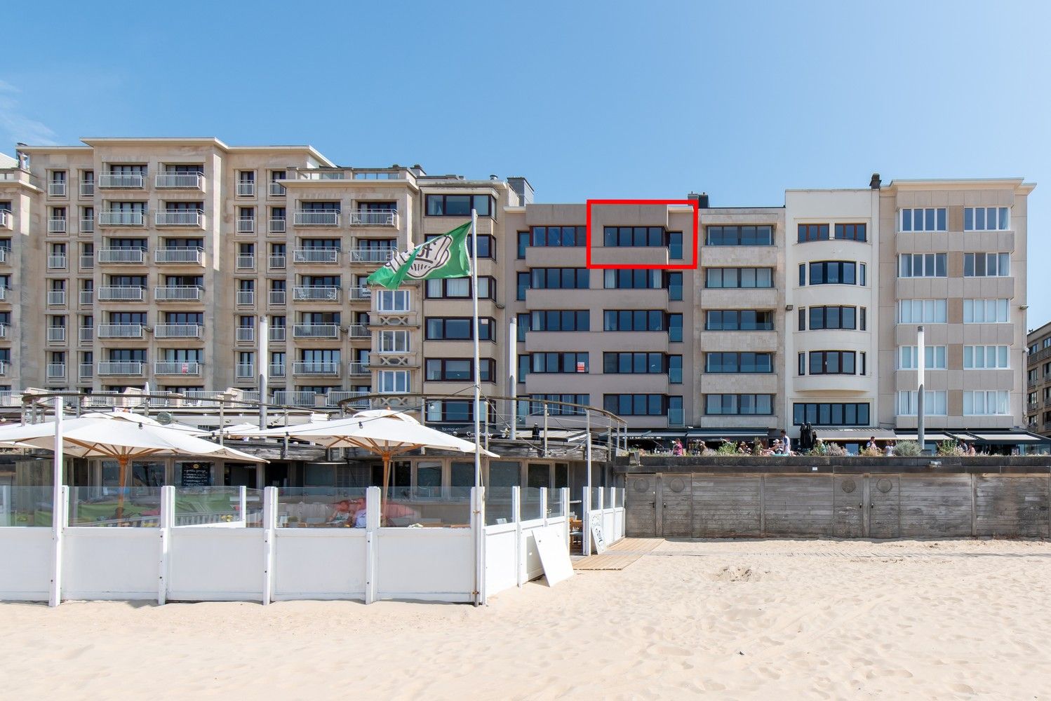 RESIDENTIE LES FLOTS foto 12