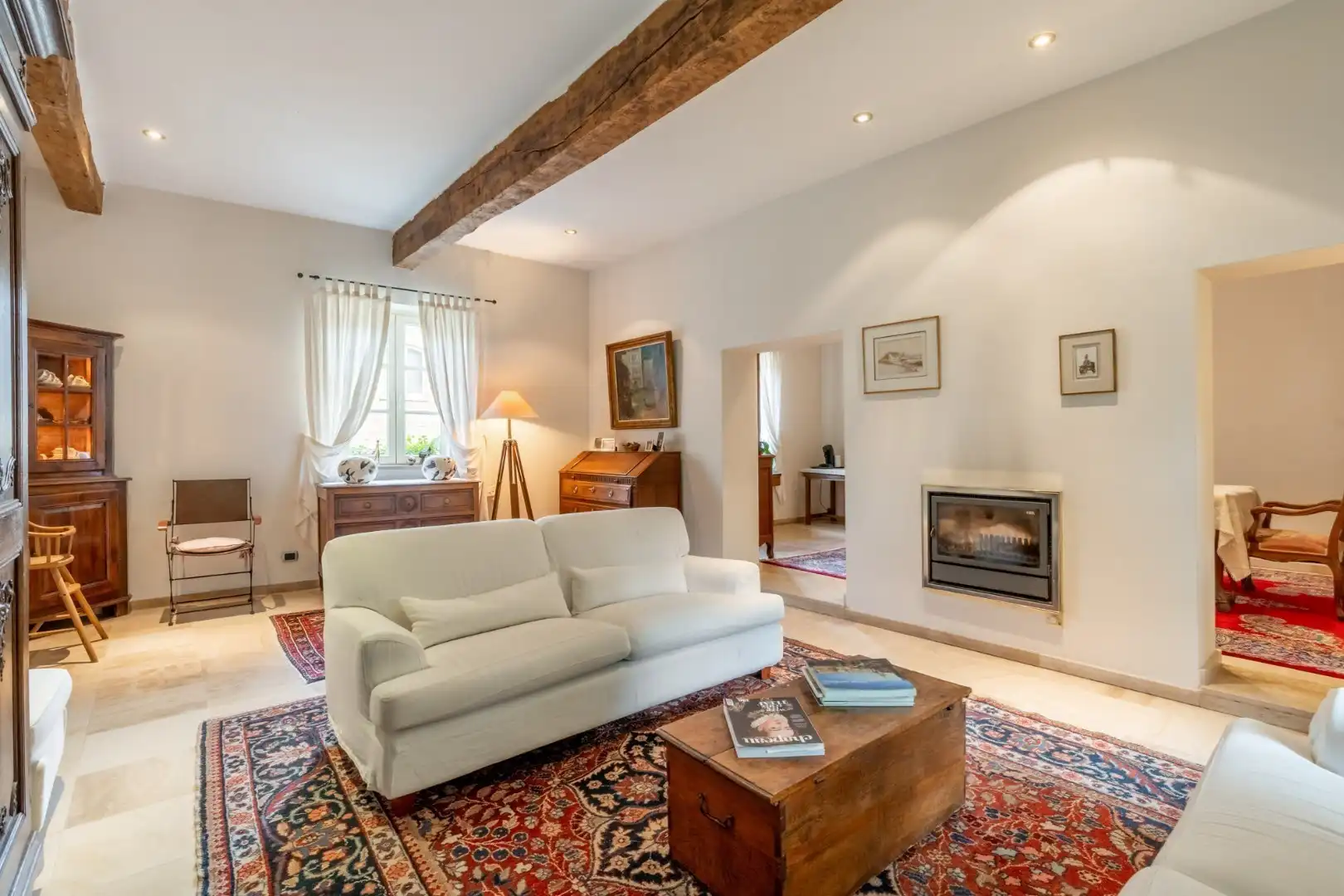 Charmante hoeve met prachtige binnenkoer + 2 gastenverblijven te Tongeren-Rutten foto 10