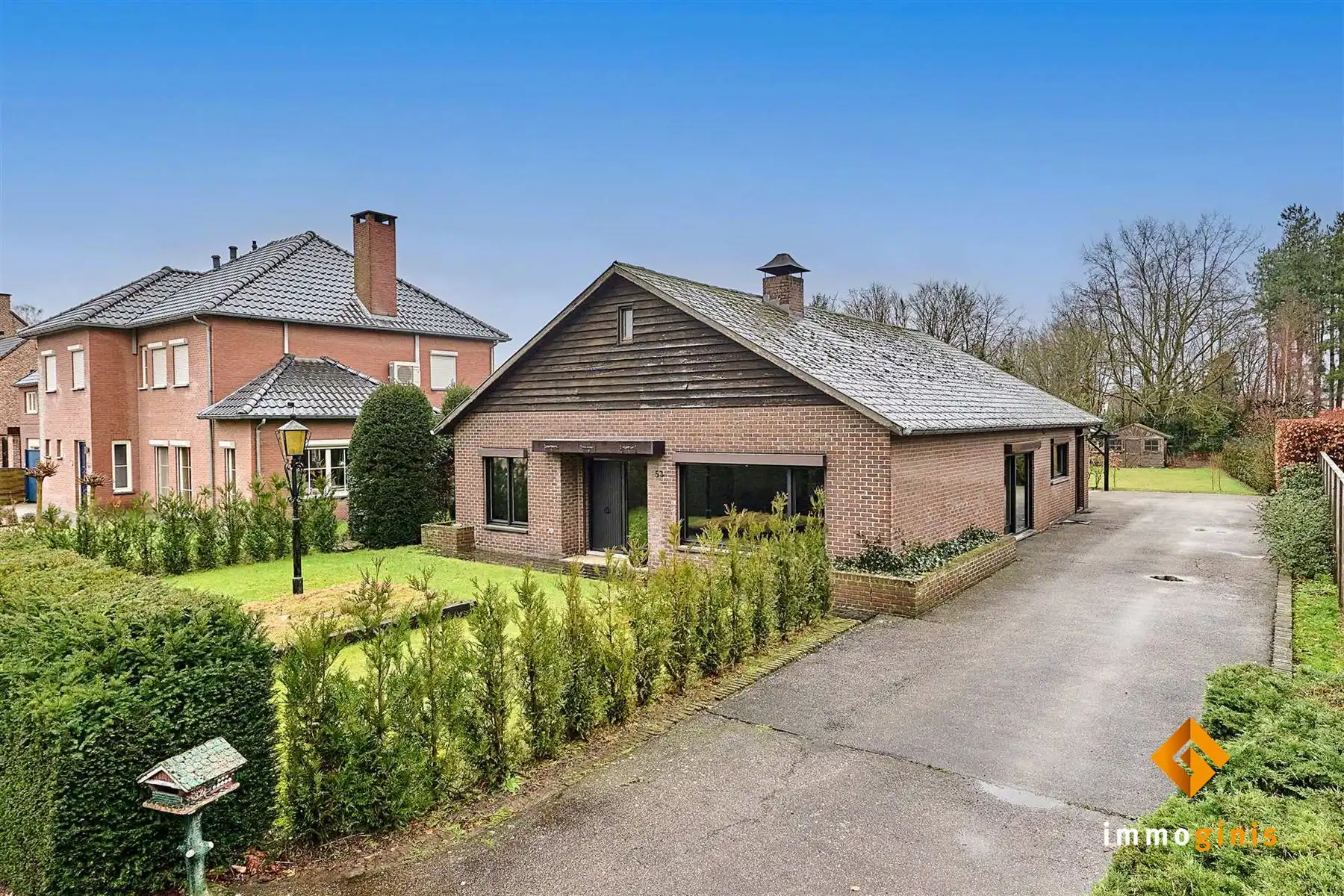 Verrassend ruime, gelijkvloerse woning met 3 slaapkamers en inpandige garage op een mooi perceel van 12a55ca!  foto 19