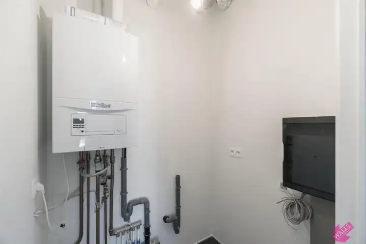 Mooi nieuwbouwappartement met 2slk  foto 13